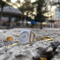 35 besmele yazılı Yüzük