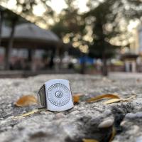 35 besmele yazılı Yüzük